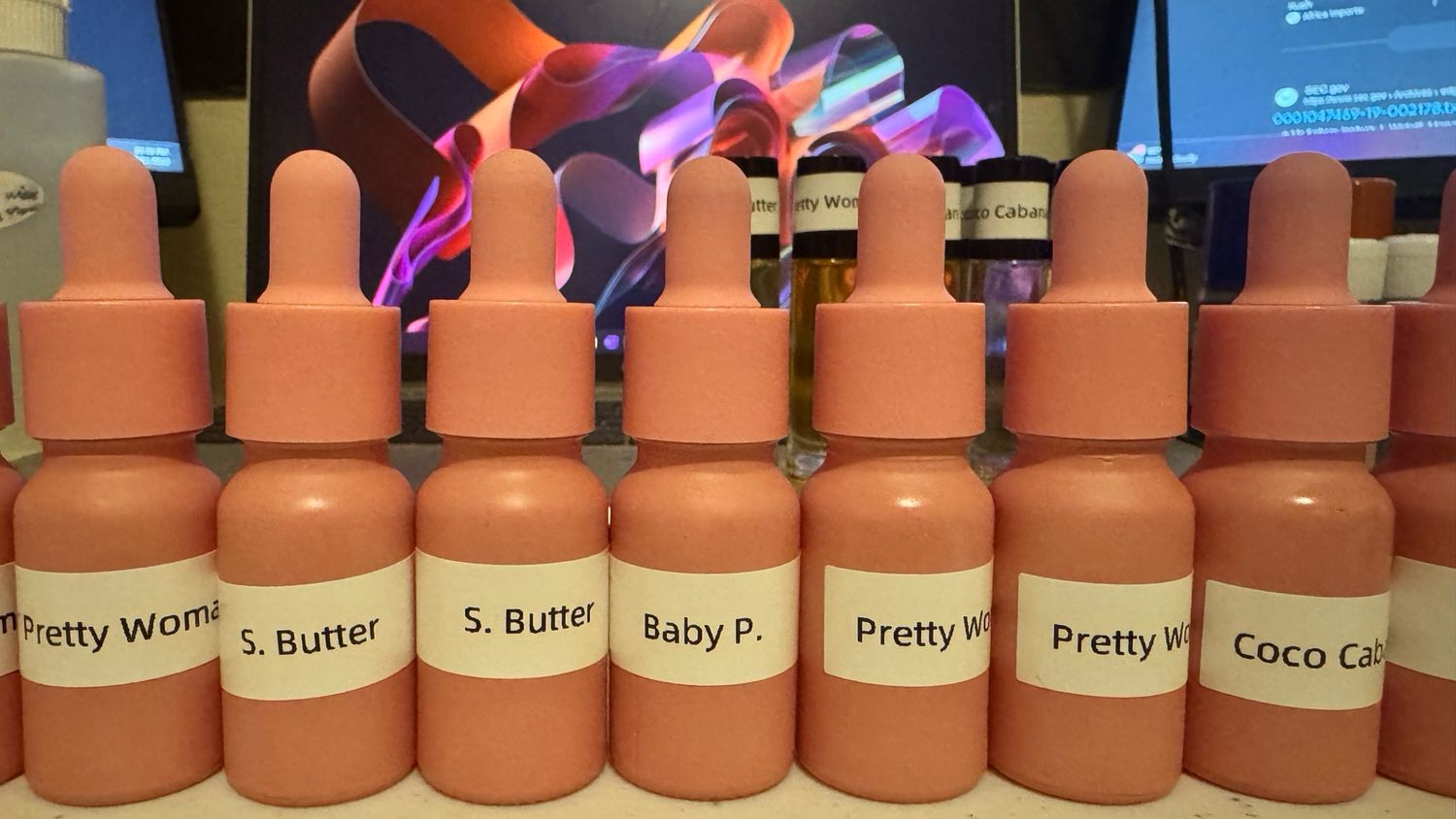 10ML Sweet Sense Premium oils