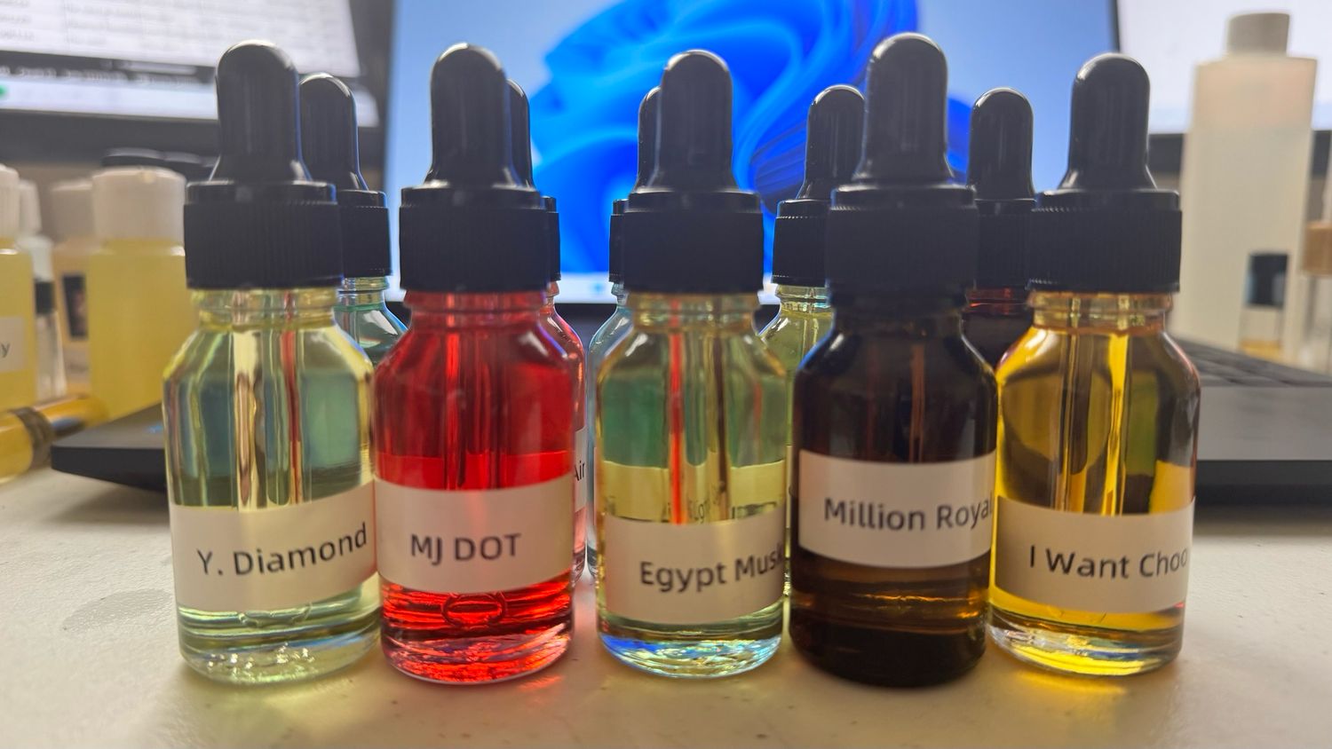 15ML Pemiums high Quality (Dropper)