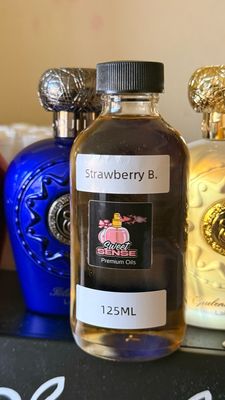 60ML Designer inspired perfume oils