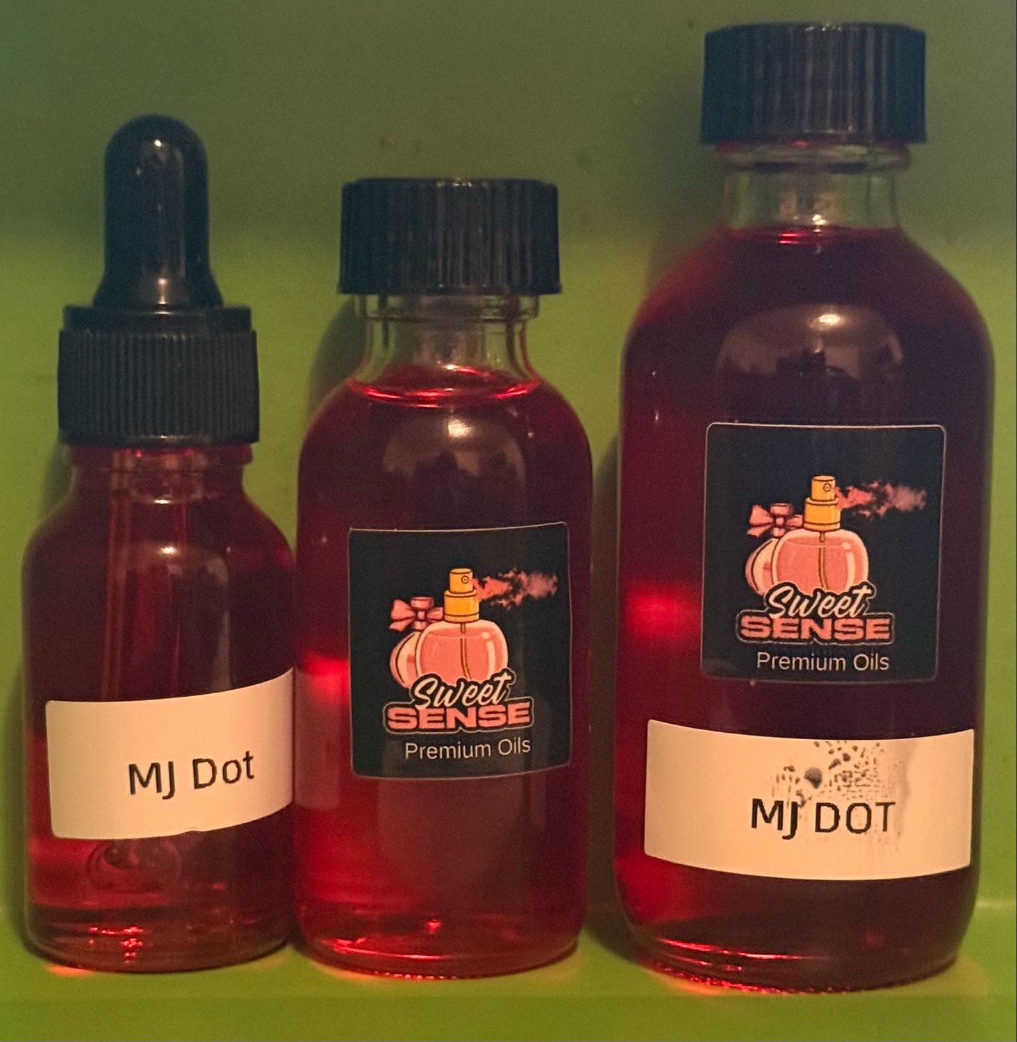 1/2oz Premium fragrance Oils