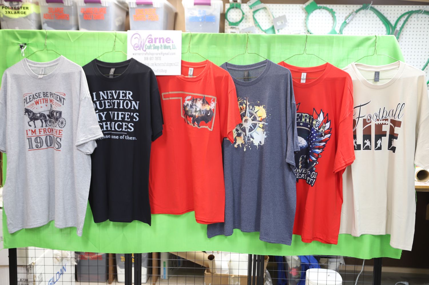 Graphic Crewneck Casual T-shirts