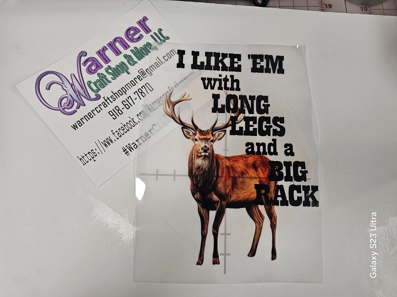 Hunting/ Deer DTF transfers