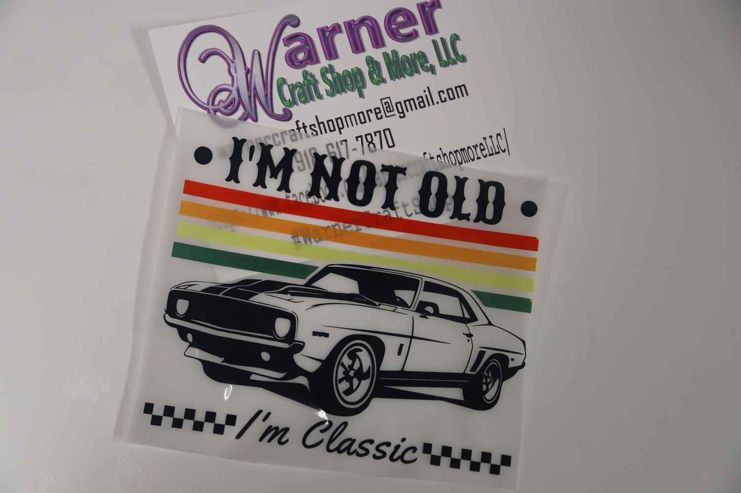 cars/age dtf