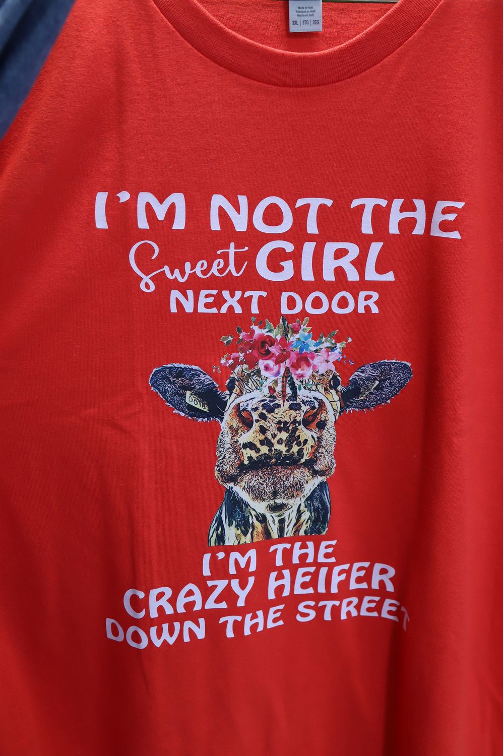 COW Graphic shirts ADULT AND YOUTH