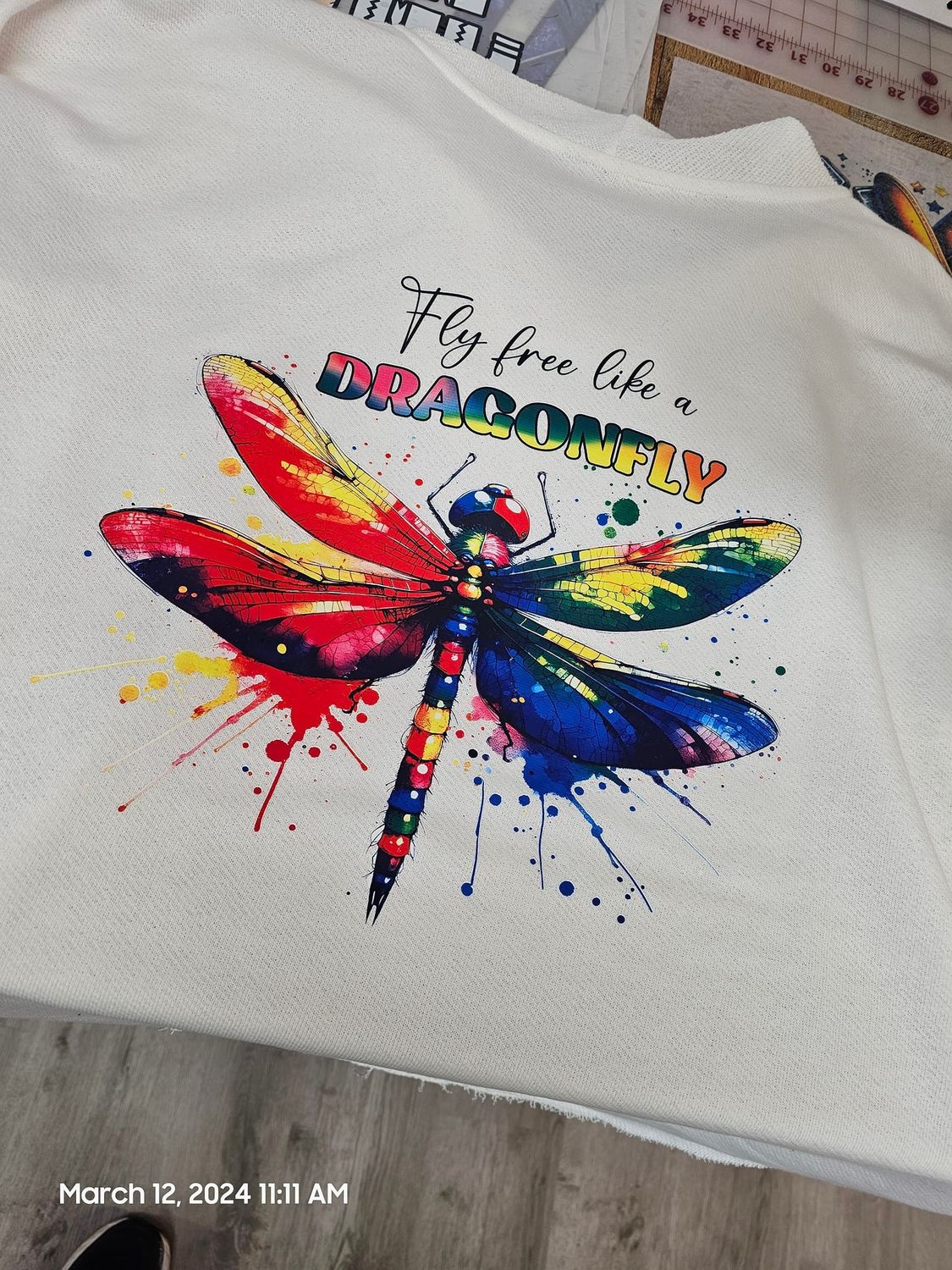 INSPIRATIONAL Graphic shirts ADULT AND YOUTH