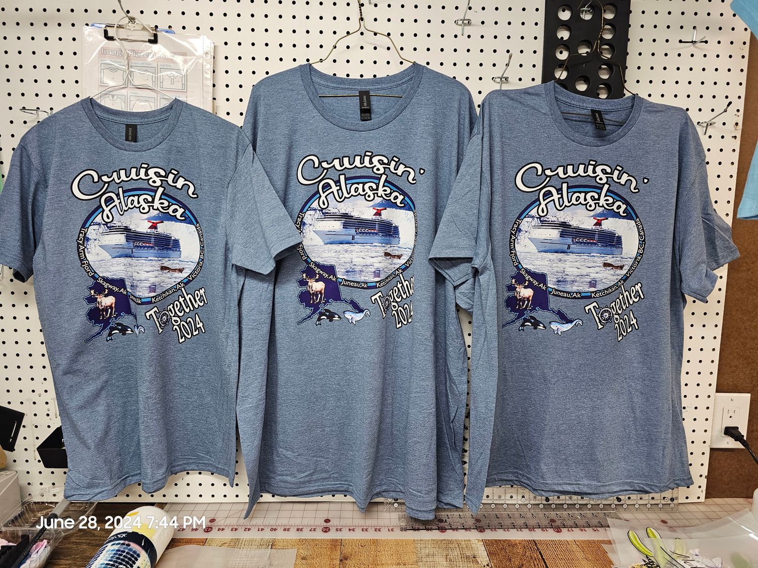 CUSTOM Graphic shirts ADULT AND YOUTH