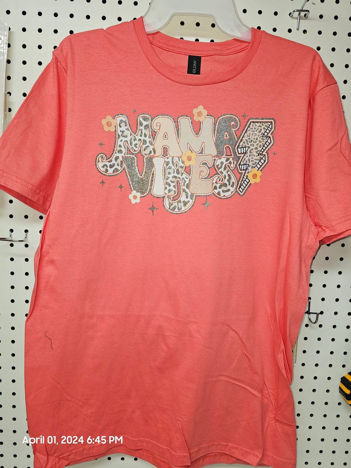 MAMA/ MOM Graphic shirts