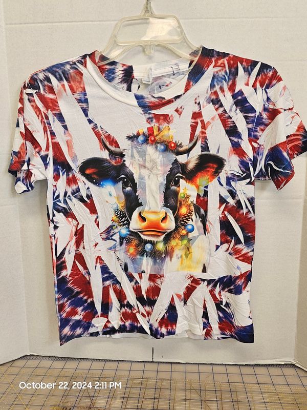 SUMBLIMATION TIE DYE