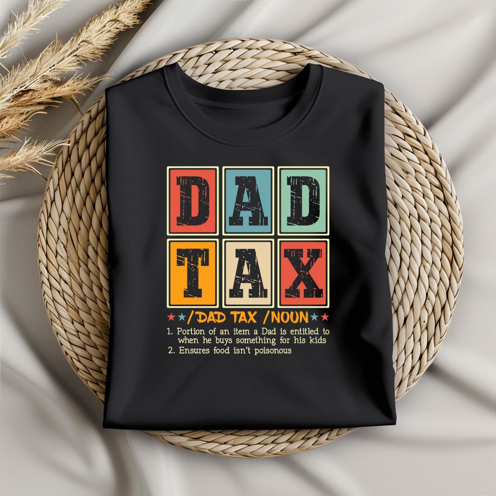 Dad Tax