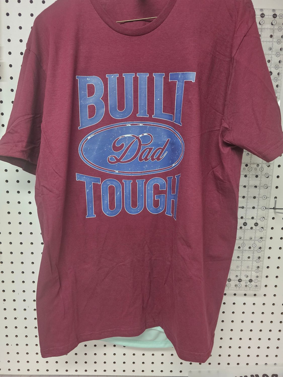 Built Dad Tough