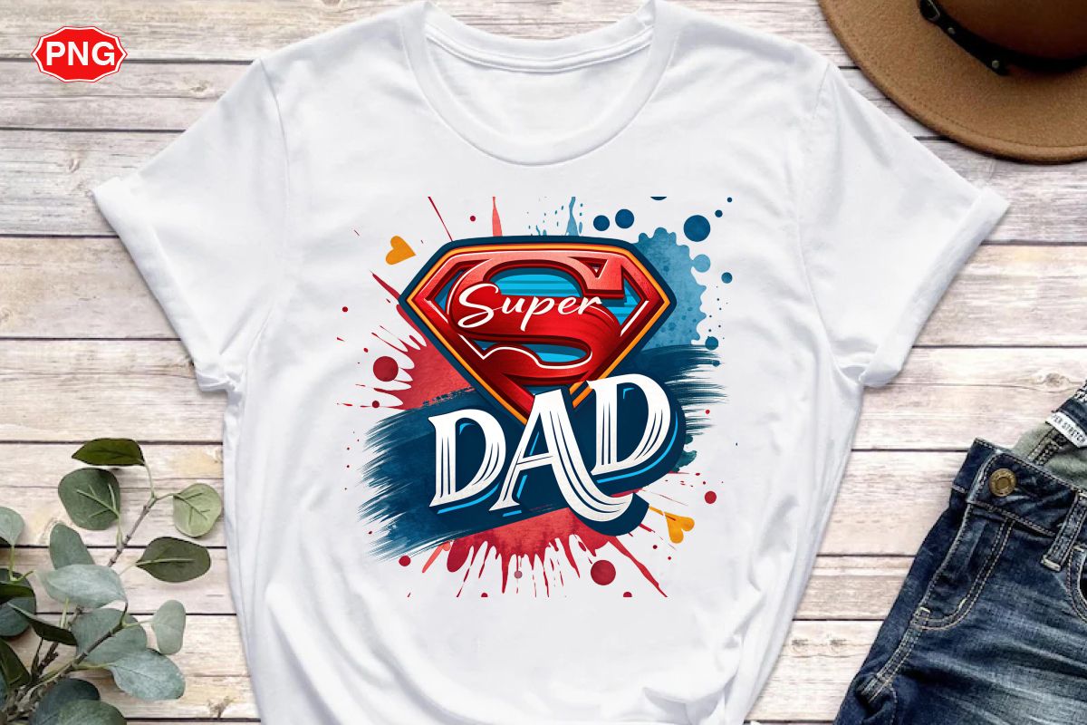 Super Dad