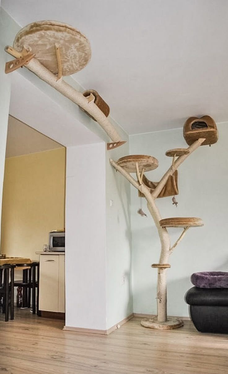Arbre à Chat N°4