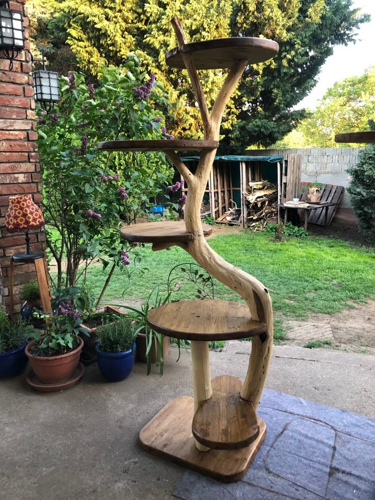 Arbre à Chat N°3