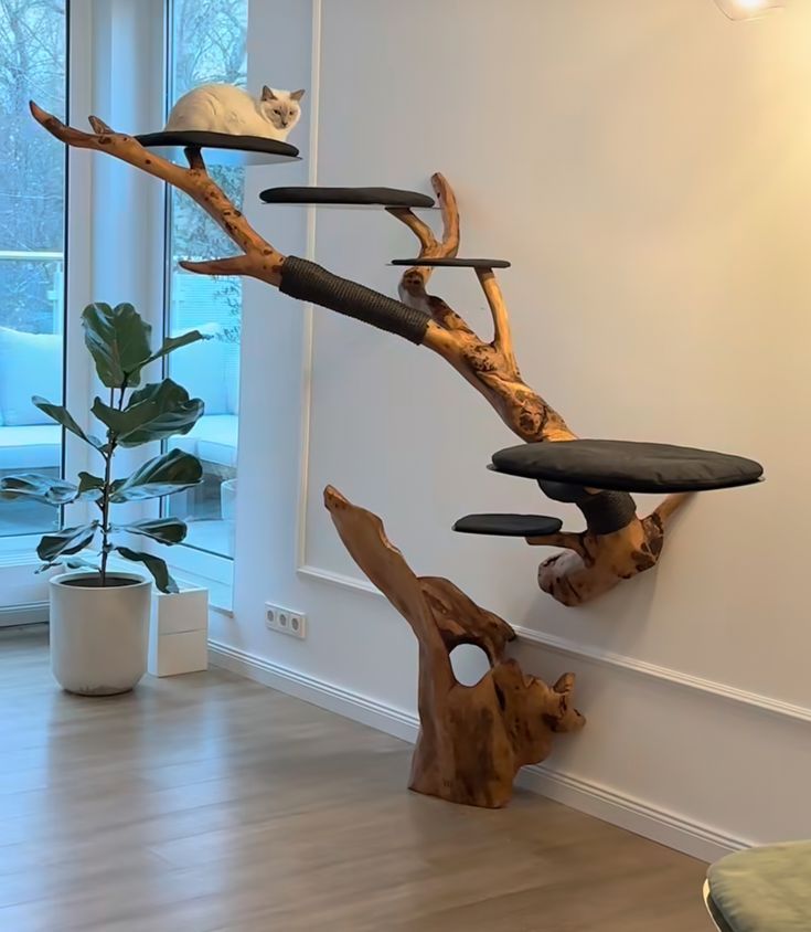Arbre à Chat N°5