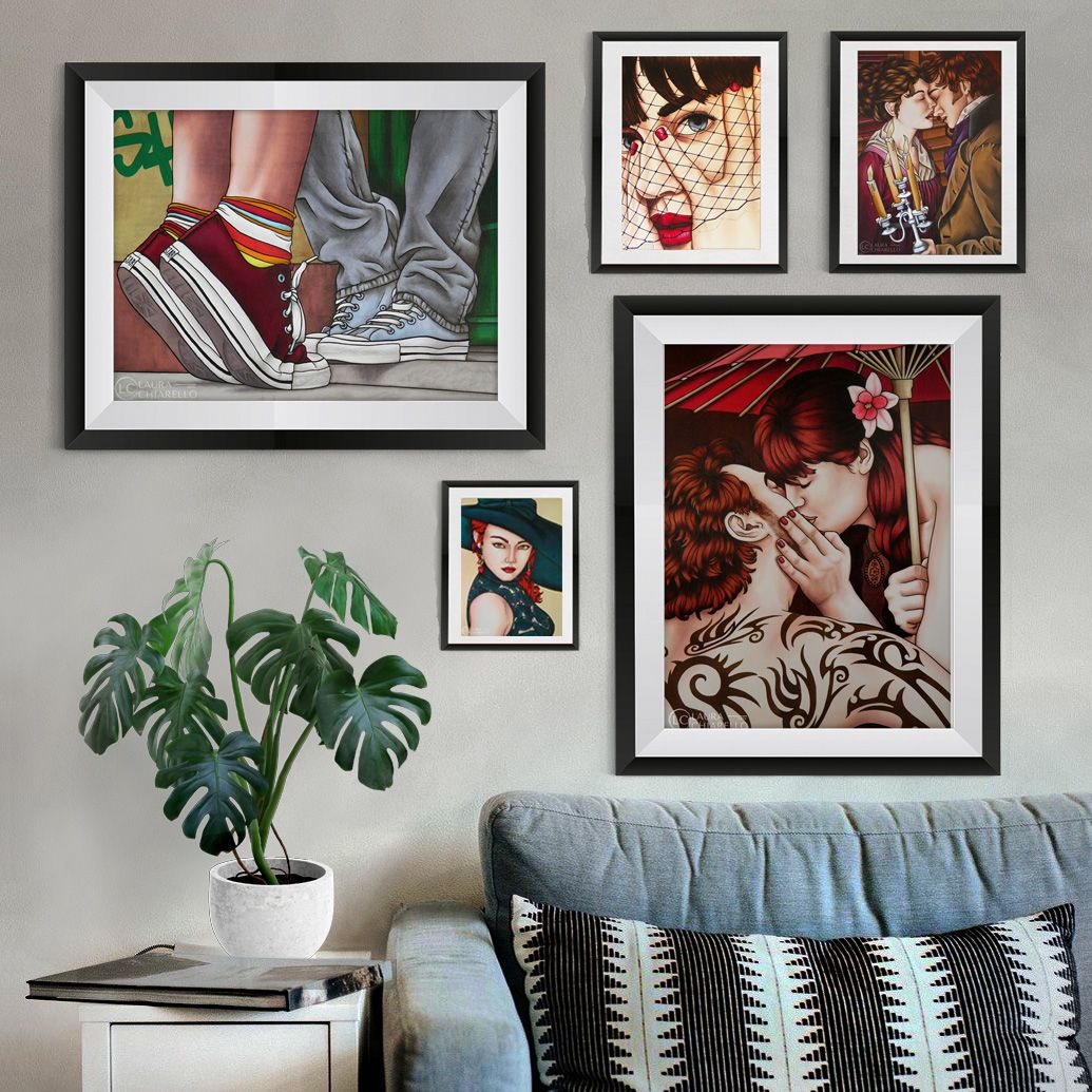 FINE ART PRINTS / STAMPE FINE ART