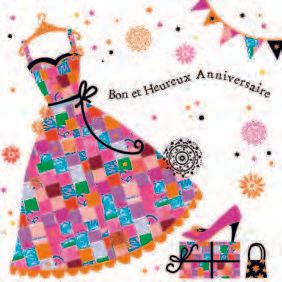 CARTE DOUBLE 16 X 16 SANS CELLO