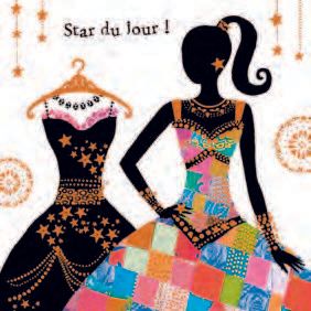 CARTE DOUBLE 16 X 16 SANS CELLO