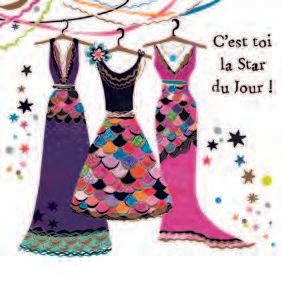 CARTE DOUBLE 16 X 16 SANS CELLO