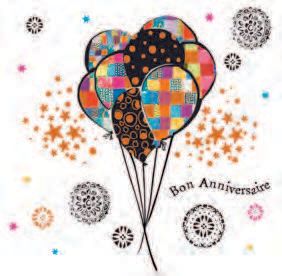 CARTE DOUBLE 16 X 16 SANS CELLO