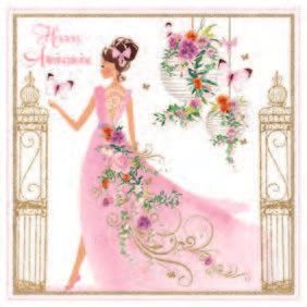 CARTE DOUBLE 15 X 15 SANS CELLO