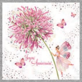 CARTE DOUBLE 15 X 15 SANS CELLO