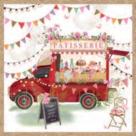 CARTE DOUBLE 15 X 15 SANS CELLO