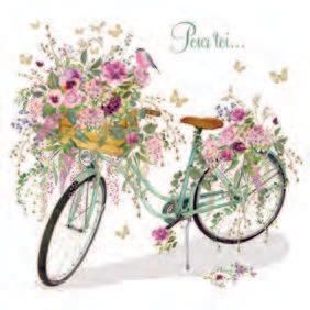 CARTE DOUBLE 15 X 15 SANS CELLO
