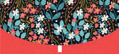 POCHETTE PORTE-BILLETS 21,3 X 9,6 CM AVEC CELLO