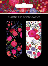 MARQUES-PAGES MAGNÉTIQUES
