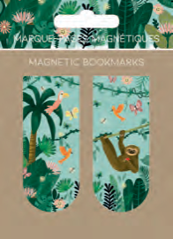 MARQUES-PAGES MAGNÉTIQUES