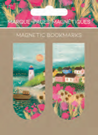 MARQUES-PAGES MAGNÉTIQUES