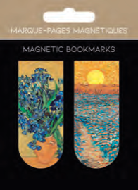 MARQUES-PAGES MAGNÉTIQUES