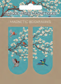 MARQUES-PAGES MAGNÉTIQUES