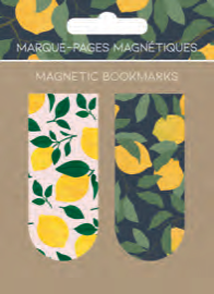 MARQUES-PAGES MAGNÉTIQUES