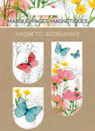 MARQUES-PAGES MAGNÉTIQUES