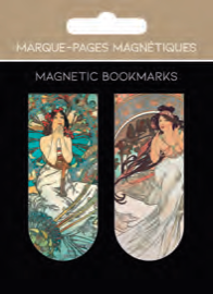 MARQUES-PAGES MAGNÉTIQUES