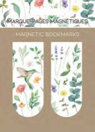 MARQUES-PAGES MAGNÉTIQUES