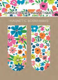 MARQUES-PAGES MAGNÉTIQUES