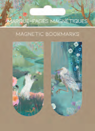 MARQUES-PAGES MAGNÉTIQUES
