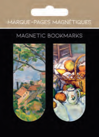 MARQUES-PAGES MAGNÉTIQUES