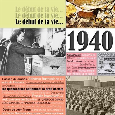 CARTE LE DÉBUT DE TA VIE
