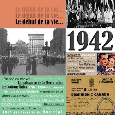 CARTE LE DÉBUT DE TA VIE