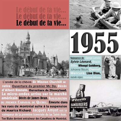 CARTE LE DÉBUT DE TA VIE