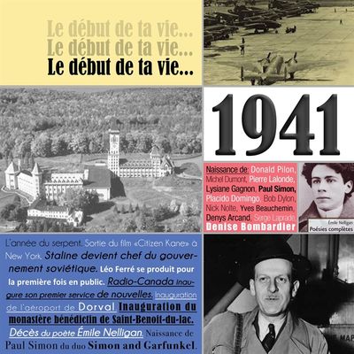 CARTE LE DÉBUT DE TA VIE