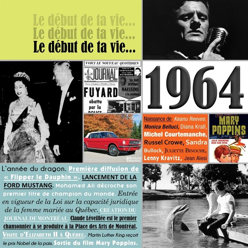 CARTE LE DÉBUT DE TA VIE