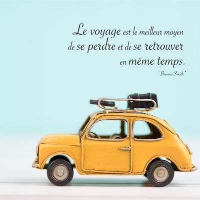 CARTE AVEC TEXTE 16 X 16 CM