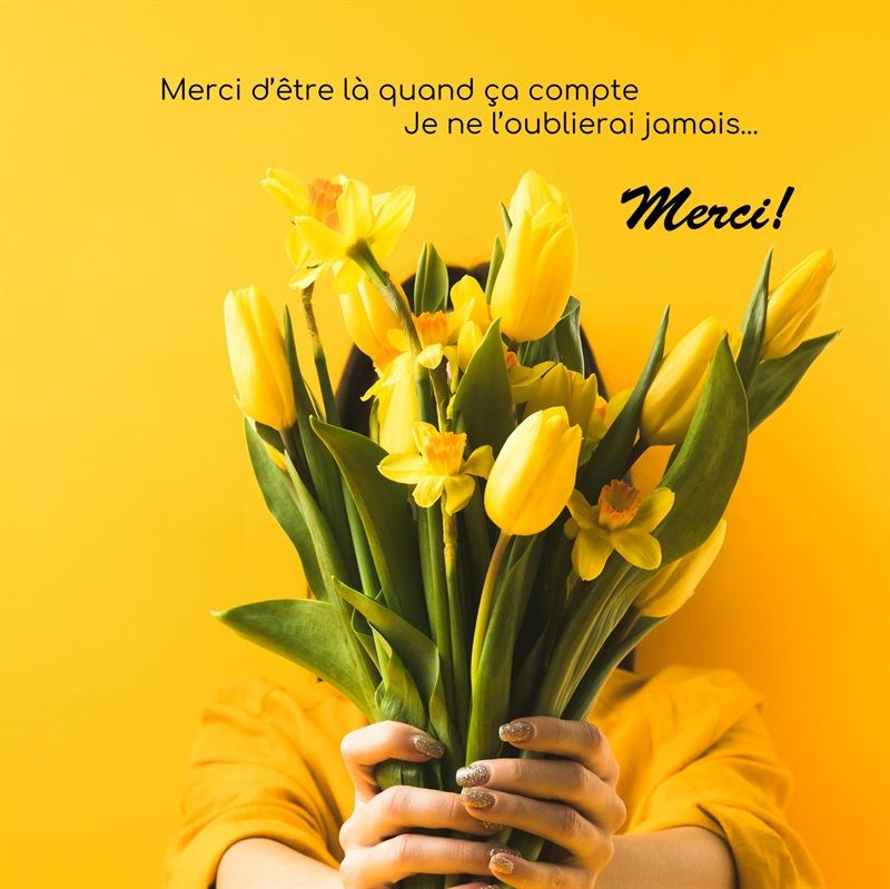 CARTE AVEC TEXTE 16 X 16 CM