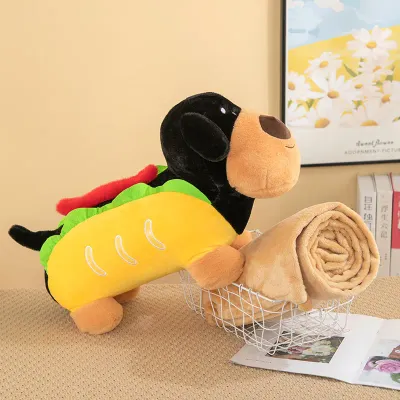 PELUCHES AVEC COUVERTURE