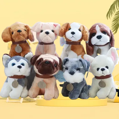 PELUCHES MOINS DE 25 CM