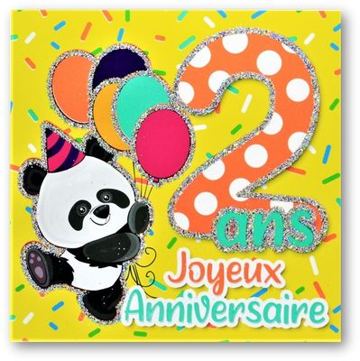 CARTE DOUBLE AVEC CELLO 15 X 15 CM AVEC TEXTE À L&#39;INTÉRIEUR